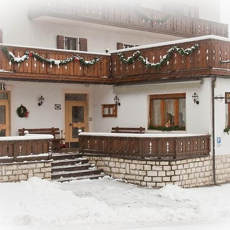 Hotel Due Spade Folgaria Exteriér fotografie