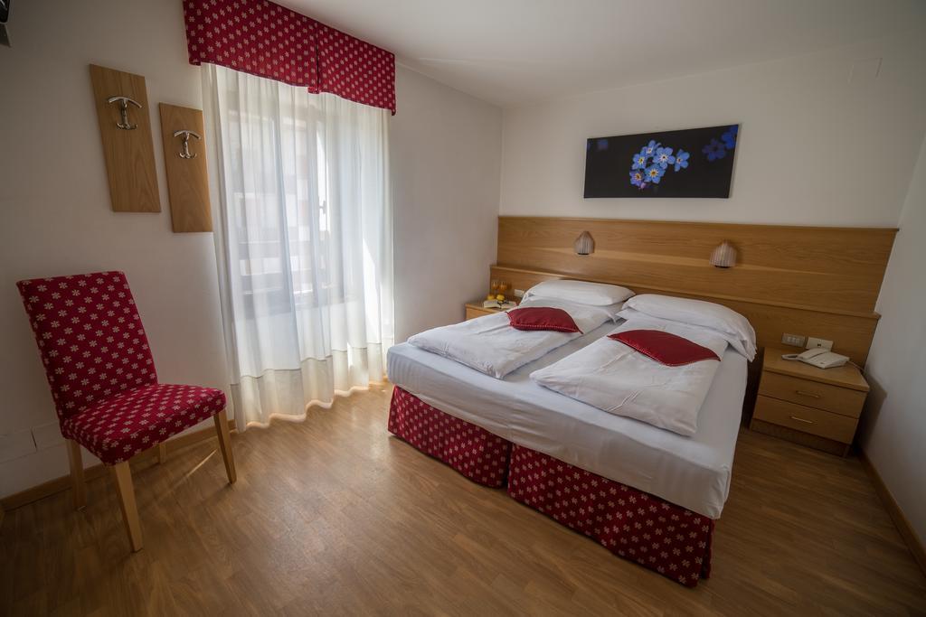 Hotel Due Spade Folgaria Exteriér fotografie